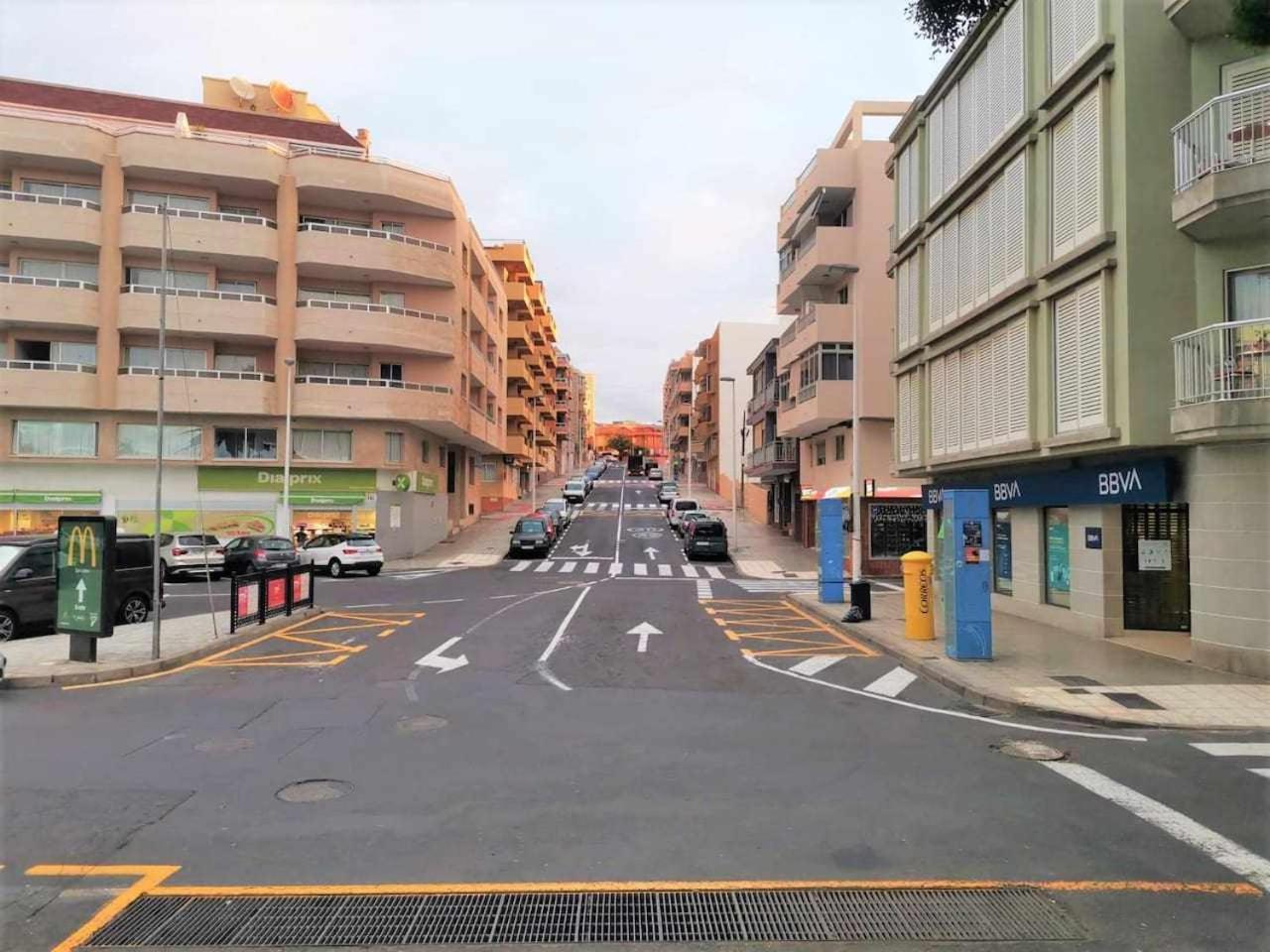 Apartamento Rentenerife Sand & Sea El Medano Εξωτερικό φωτογραφία