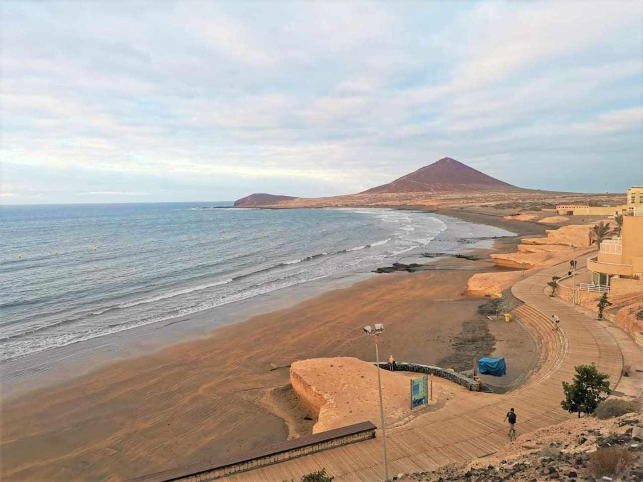 Apartamento Rentenerife Sand & Sea El Medano Εξωτερικό φωτογραφία