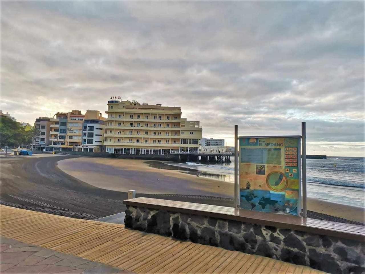 Apartamento Rentenerife Sand & Sea El Medano Εξωτερικό φωτογραφία