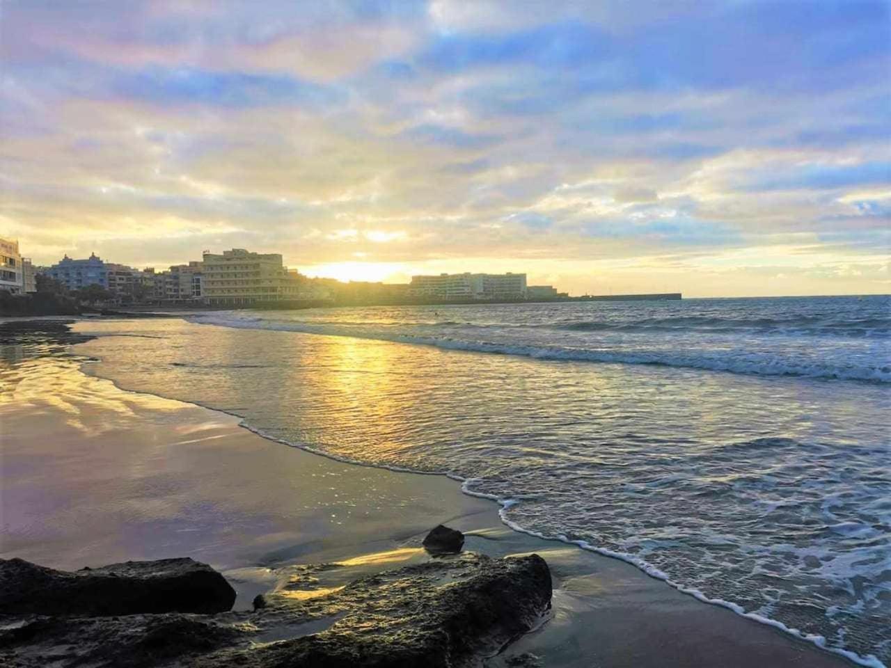 Apartamento Rentenerife Sand & Sea El Medano Εξωτερικό φωτογραφία