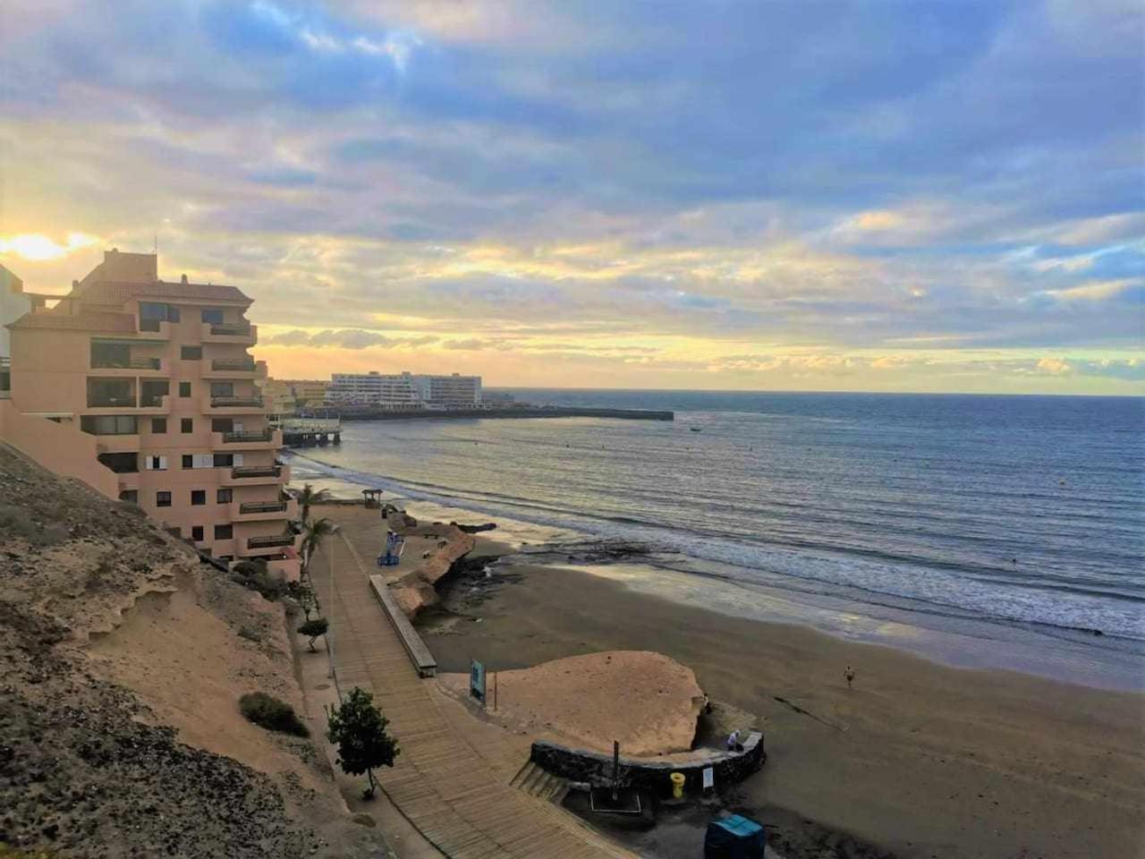 Apartamento Rentenerife Sand & Sea El Medano Εξωτερικό φωτογραφία