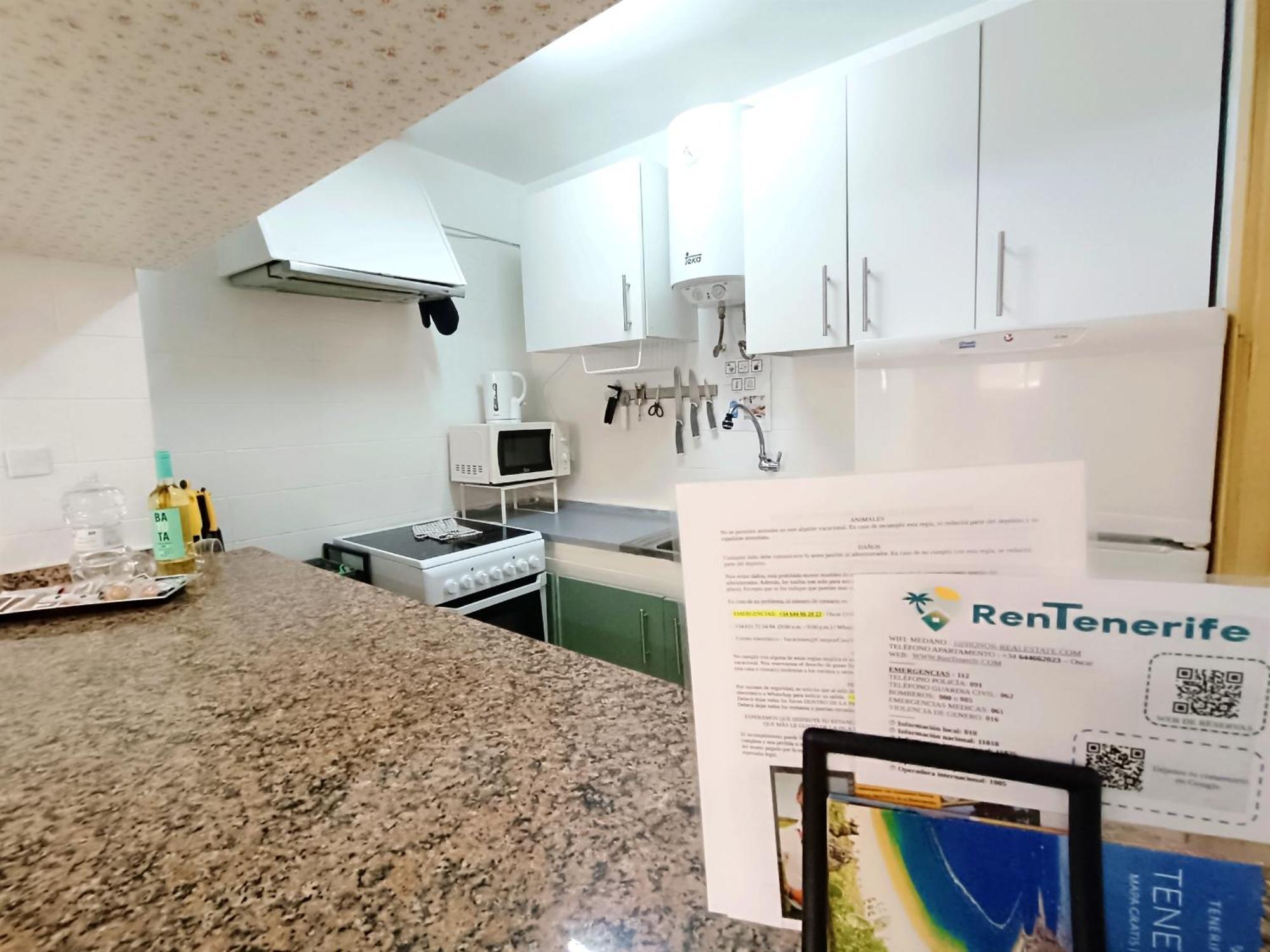 Apartamento Rentenerife Sand & Sea El Medano Εξωτερικό φωτογραφία