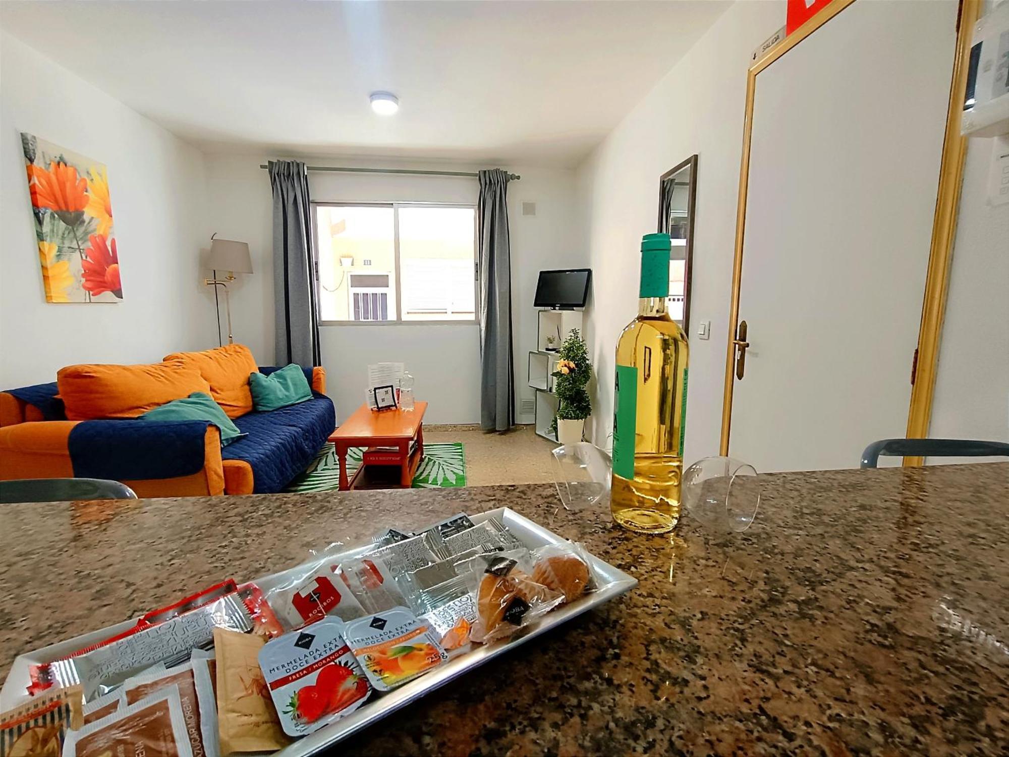 Apartamento Rentenerife Sand & Sea El Medano Εξωτερικό φωτογραφία