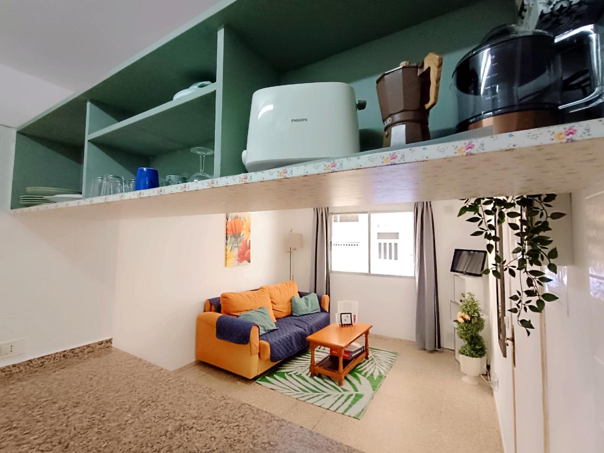 Apartamento Rentenerife Sand & Sea El Medano Εξωτερικό φωτογραφία